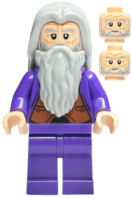 Lego Baukästen: LEGO Harry Potter hp462 Aberforth Dumbledore – Neu (gemäss Beschreibung) aus Basadingen von NekoBricks