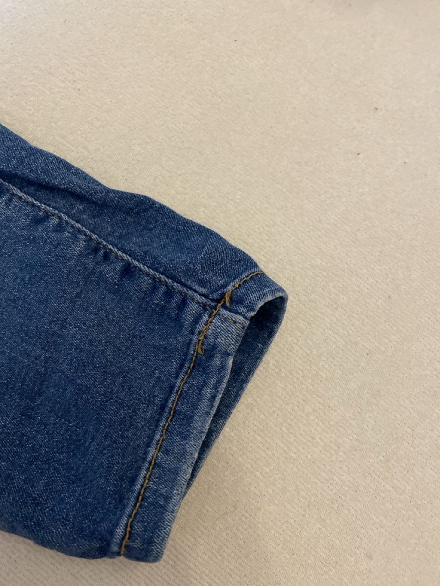 Jeans: 2 Löcher-Jeans blau Gr. 36 – Usato da Langenthal venduto da jessiica_z 7