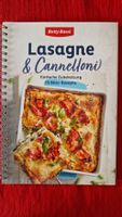 Kochbuch Lasagne & Cannelloni von Betty Bossi