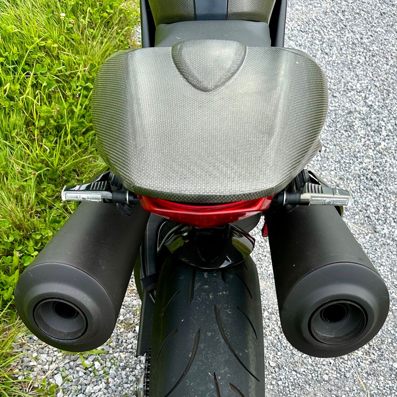 Ducati Strada: DUCATI MONSTER 1100 S – Usato da Uetikon am See venduto da StudioVintage 6