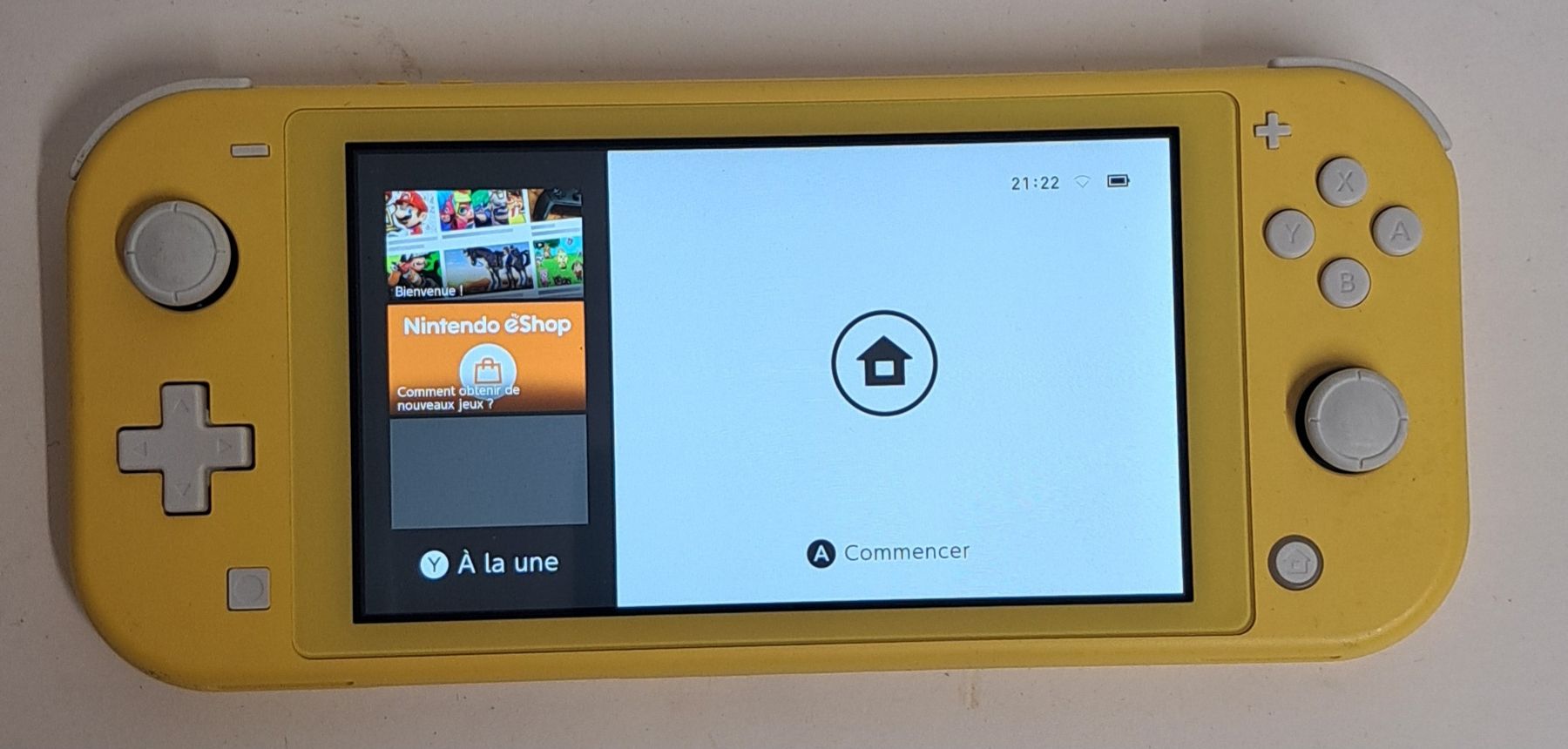 Nintendo Console: Nintendo switch Lite guter Zustand  – Usato da Biel/Bienne venduto da Sasha4u 2