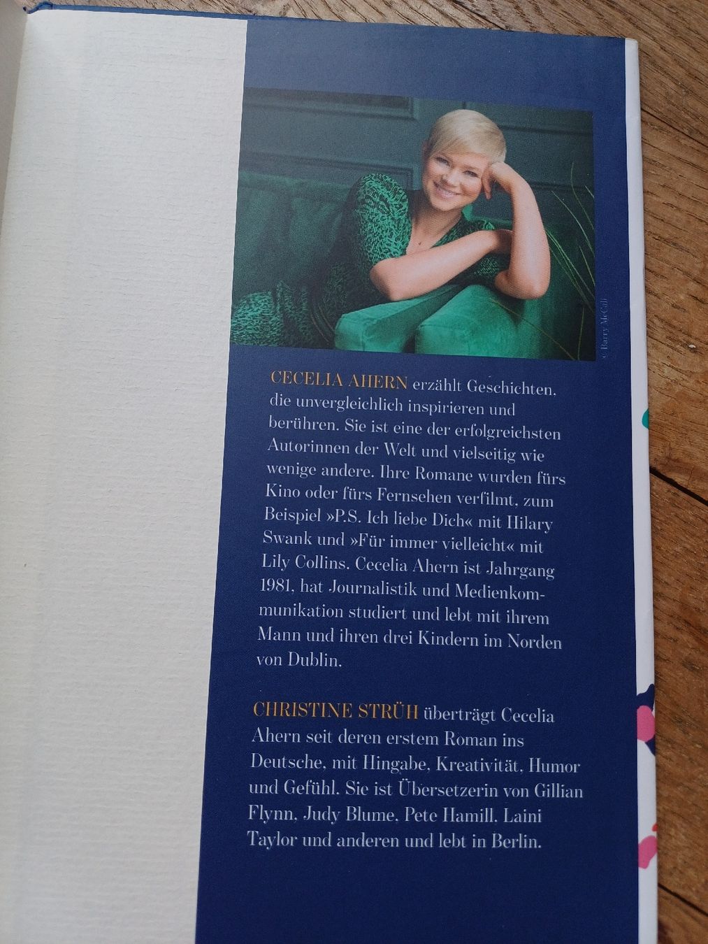 Bücher: Cecelia Ahern "Sommersprossen" Roman Buch – Neu (gemäss Beschreibung) aus Bern von rikivip 3