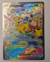 Pikachu ex 149/128 DE