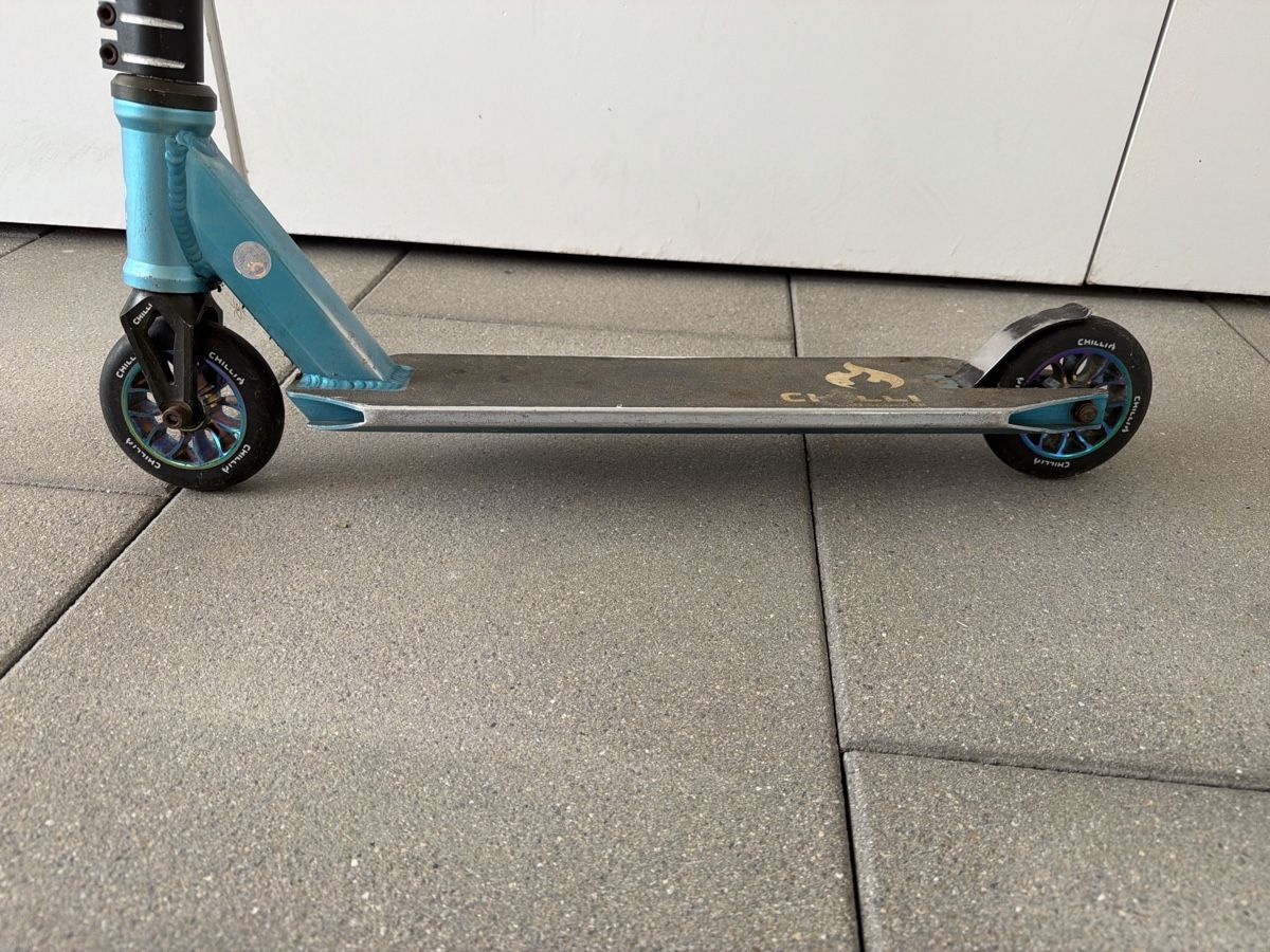 Chilli Kickboard: Stunt Scooter Chilli / Trottinett – Gebraucht aus Wettingen von Frisco_98 2
