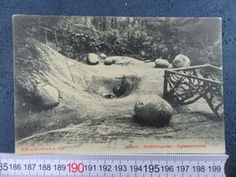 LUZERN GLETSCHERGARTEN GLETSCHERMÜHLE LU AK