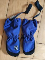 Namuk Fäustlinge blau Grösse 92/98 guter Zustand