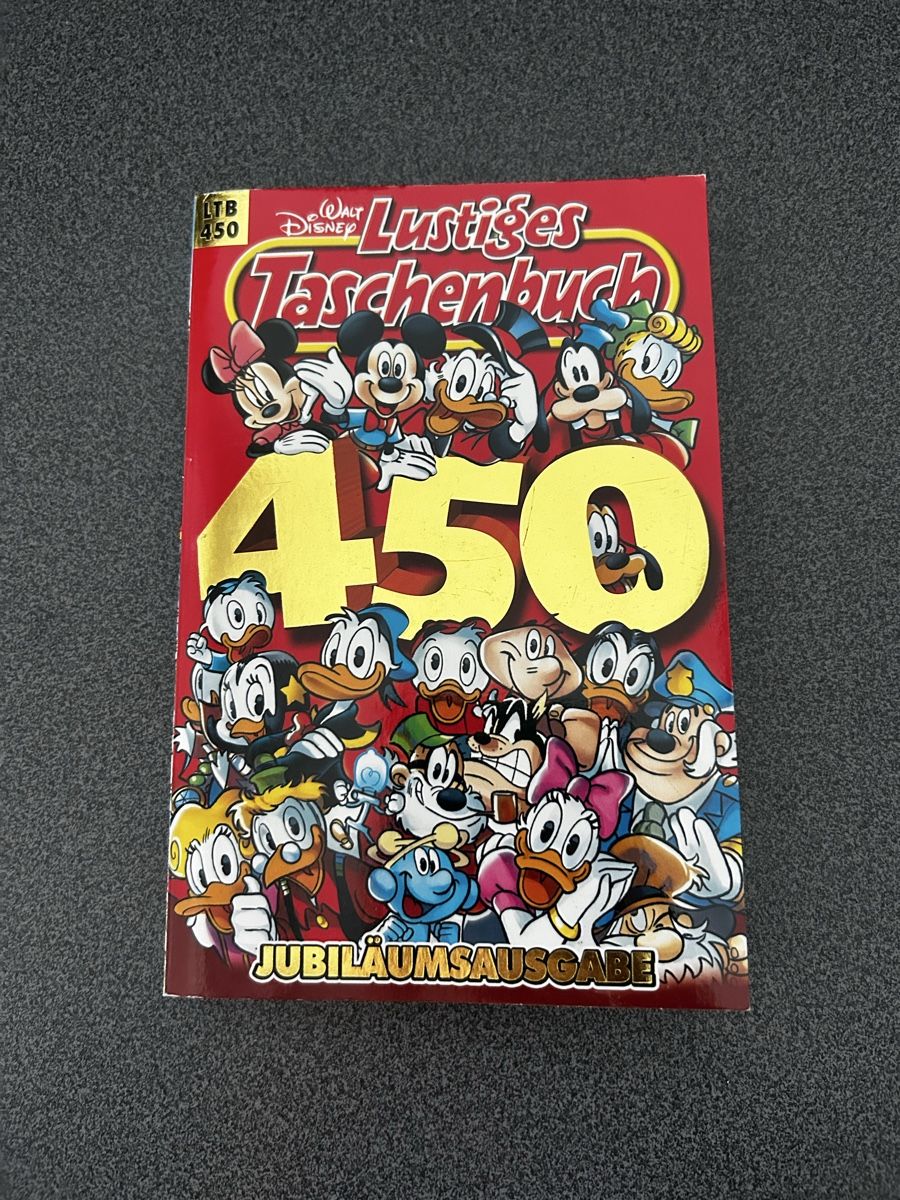 Comics: Disney Comic – Neu (gemäss Beschreibung) aus Thun von sof_by7w