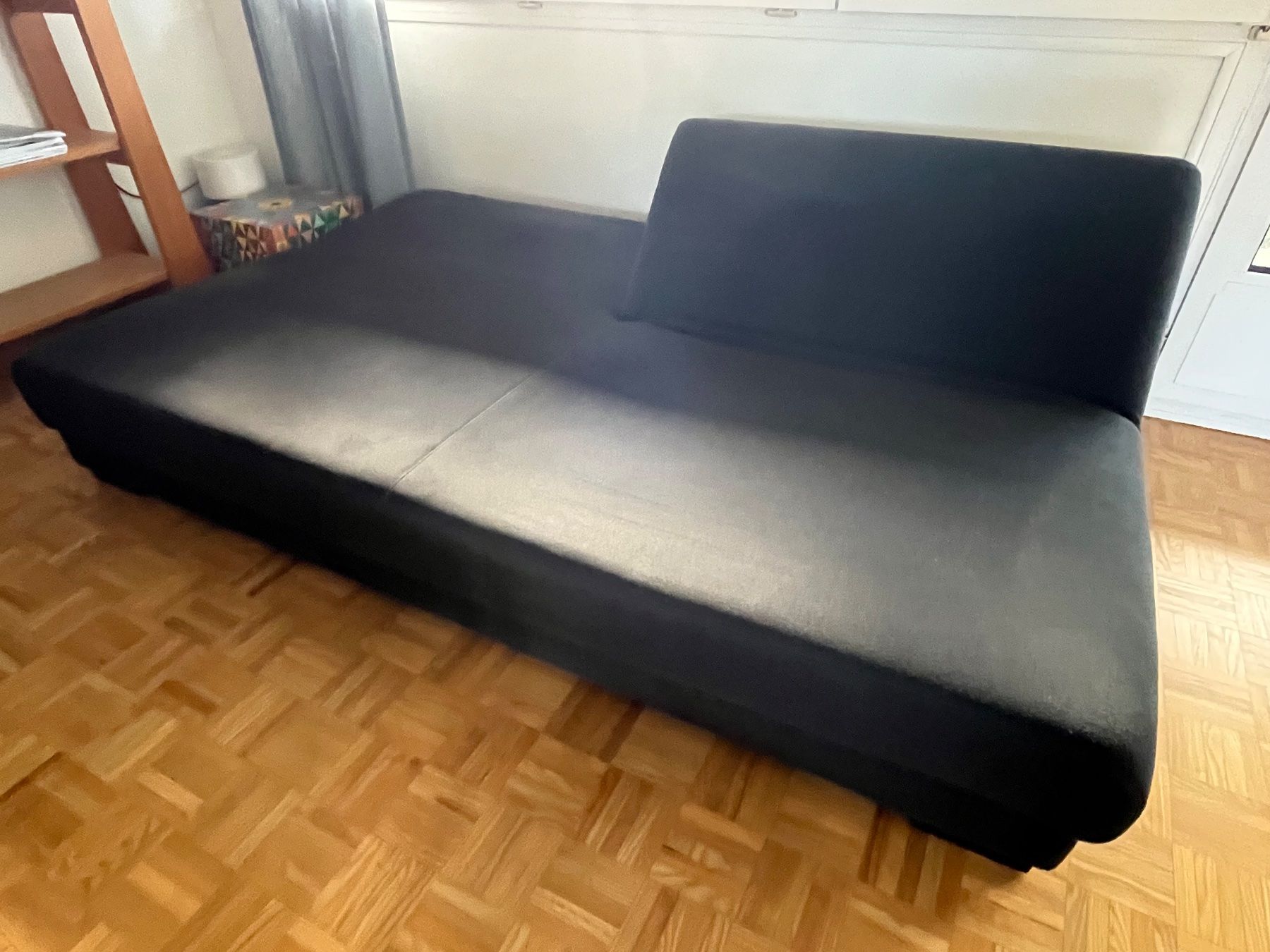 Interio Divani: Bettsofa mit Liegefläche 130 x 200 cm – Usato da Meilen venduto da Mofline 5