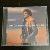 Johnny Cash is Coming to Town / Boom Chicka Boom