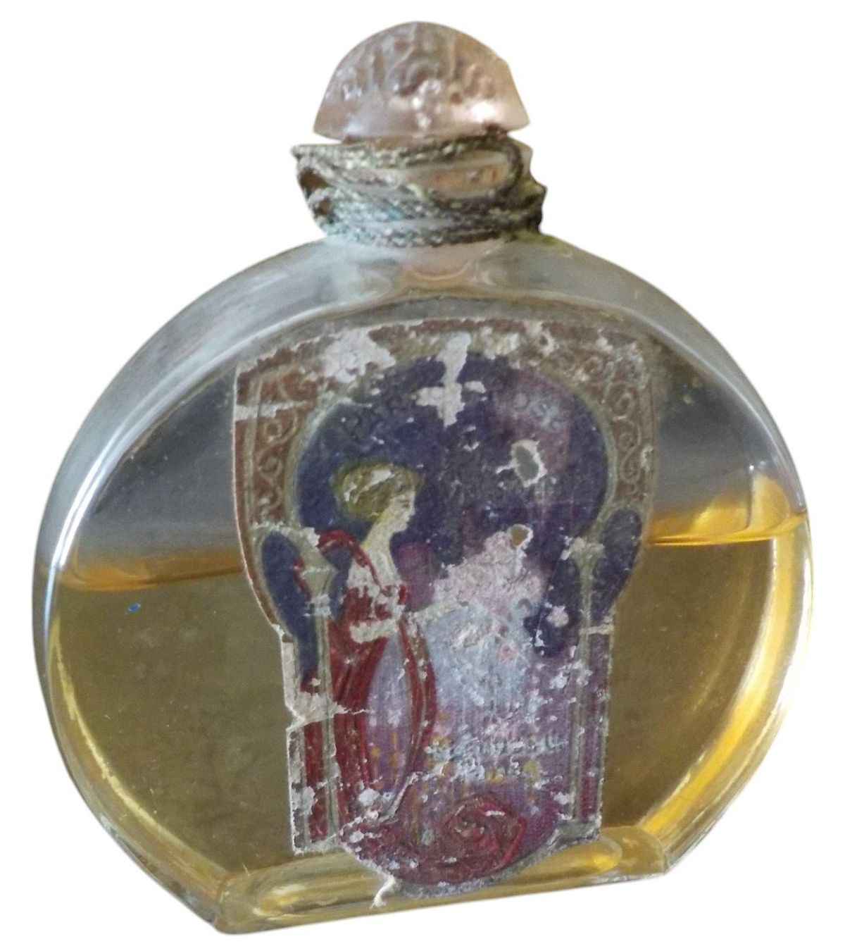 Profumi & Eau de Toilette: Parfum Art Deco mit Inhalt – Usato da Mörschwil venduto da antiksalon21