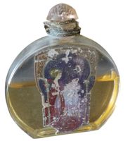 Parfum Art Deco mit Inhalt