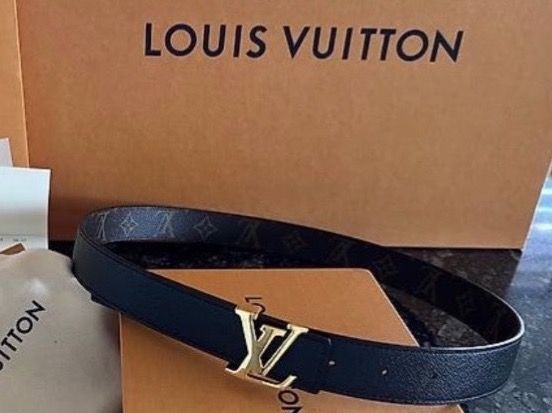 Louis Vuitton Cinture: Louis Vuitton Gürtel Schwarz & Braun - Full Set – Nuovo (secondo la descrizione) da Zumikon venduto da NG_79 1