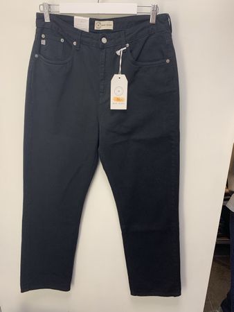 Schwarze MUD JEANS Relax Rose  W32 L30 neu