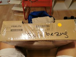 Sofabezug Färlow 2-Sitzer weiss