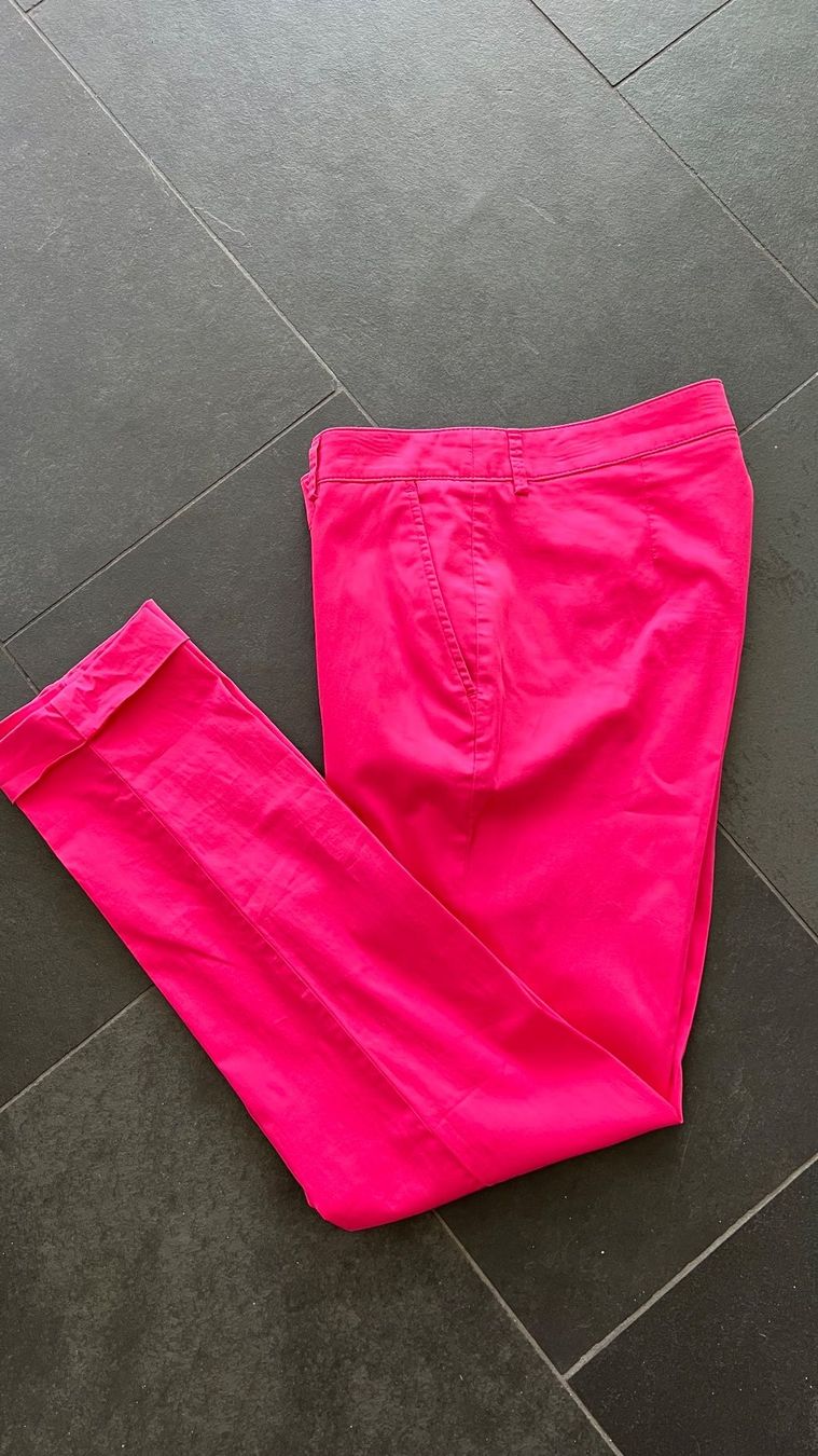 Brax Pantaloni: HOSE PINK VON BRAX GR.34 – Nuovo (secondo la descrizione) da Pfäffikon ZH venduto da Ruth8