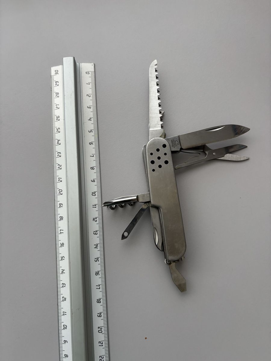 Taschenmesser: Sackmesser – Gebraucht aus Winterthur von ral_tr8b