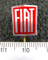 FIAT AUTO LOGO ANSTECKNADEL ABZEICHEN VINTAGE