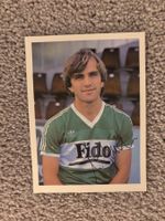 Martin Gisinger Autogrammkarte Fc St. Gallen