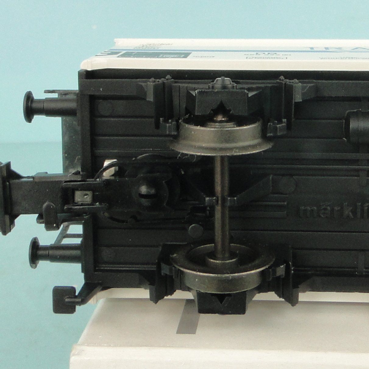 Märklin Modellini di ferrovie: Märklin 755-21 Transthermos – Nuovo (secondo la descrizione) da Bülach venduto da cann11 2
