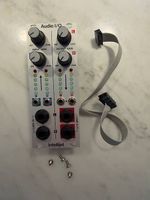 Intellijel Audio I/O *NEUWERTIG* mit Kabel