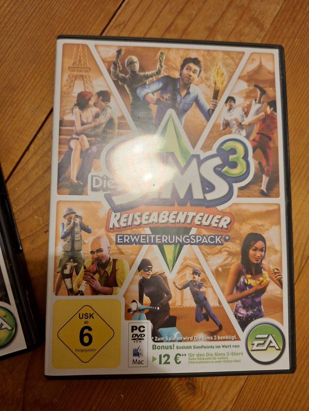 Microsoft Jeux: Sims 3 – D'occasion à Niederdorf par lcz_cl5m 1