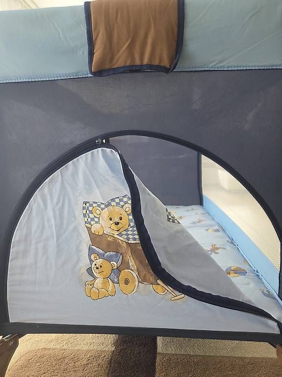 Letti: Kinderreisebett – Usato da Ruswil venduto da Schneckeland88 1
