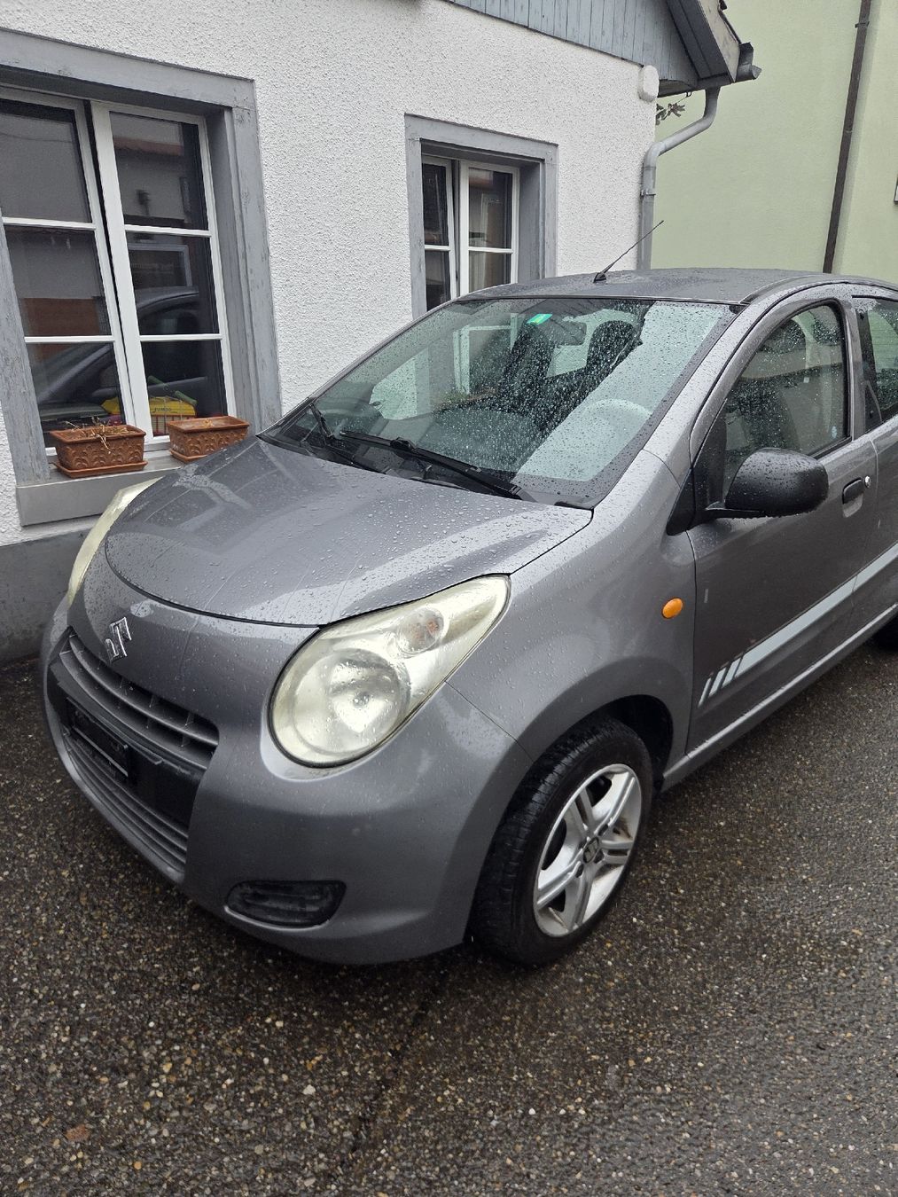 Suzuki Automobili: suzuki Alto 1.0 – Usato da Bauma venduto da Cars_for_Budget