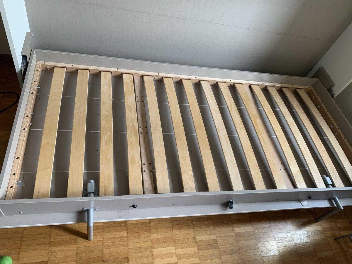 Letti: Schrankbett – Usato da Wetzikon ZH venduto da jol_6cb8 2
