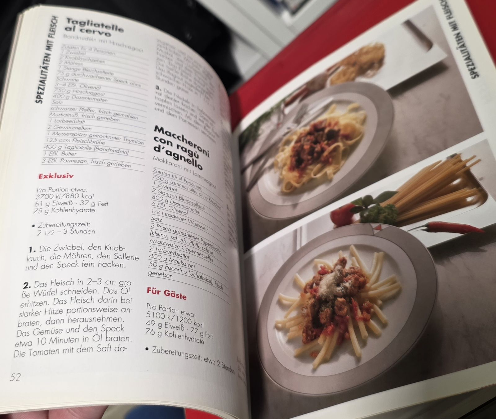 Bücher: Spaghetti - GU (BUCH) – Gebraucht aus Reinach BL von _MasterK_ 2