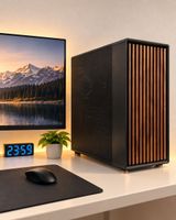 High-End Gaming PC + 4K Monitor