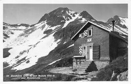Silenen, Etzlihütte mit Mutsch und Mittelplatte