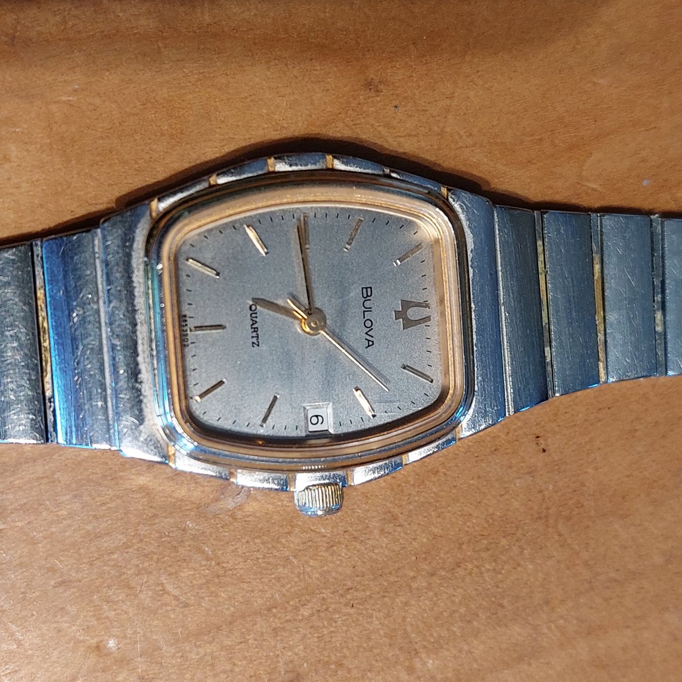 Bulova Orologi: Bulova P4 Damenuhr Quarz – Usato da Oberdiessbach venduto da wasserfreak 4