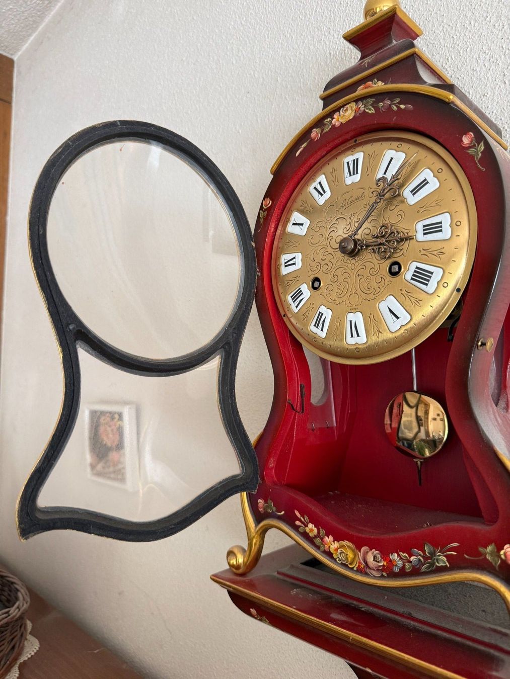 Orologi: Antike Uhr – Usato da Bellinzona venduto da sonneee24 5