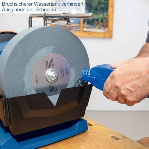 Aiguiseuses & polisseuses: Nassschleifer Tiger 7000 – Neuf avec emballage d'origine à Hundwil par Equiply 2