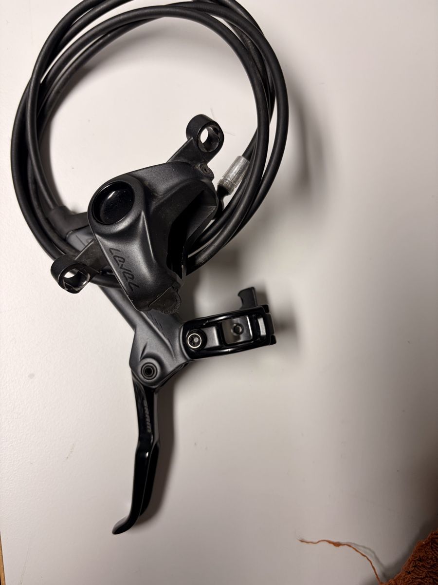 Sram Pezzi di ricambio: SRAM Level TLM MTB Scheibenbremse Set – Usato da Kriens venduto da Bike365 3