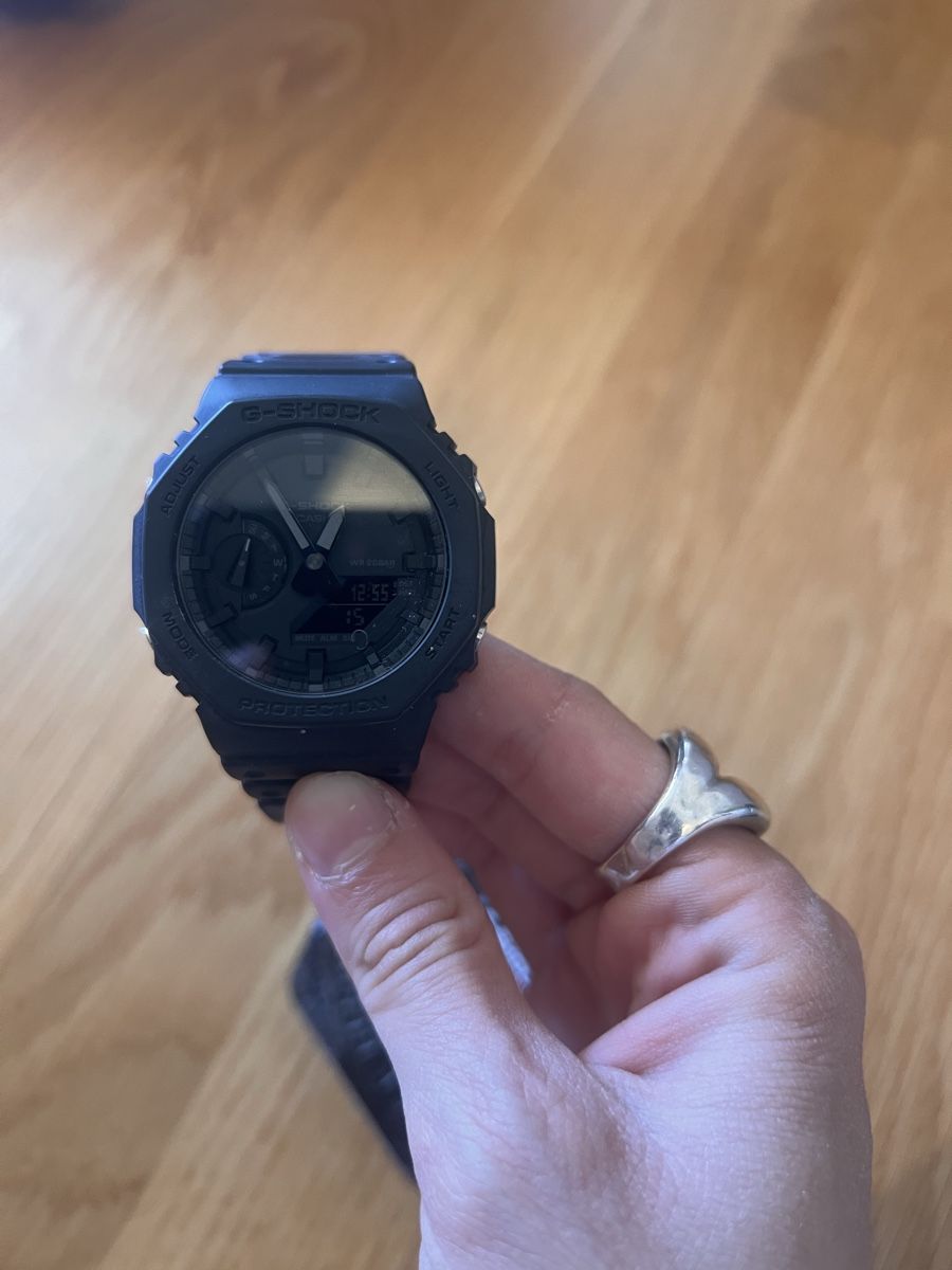 Uhren: Uhr G Shock – Neu (gemäss Beschreibung) aus Bern von ayvana 1