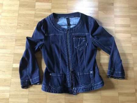 Marc Cain Jeansjäckli 36