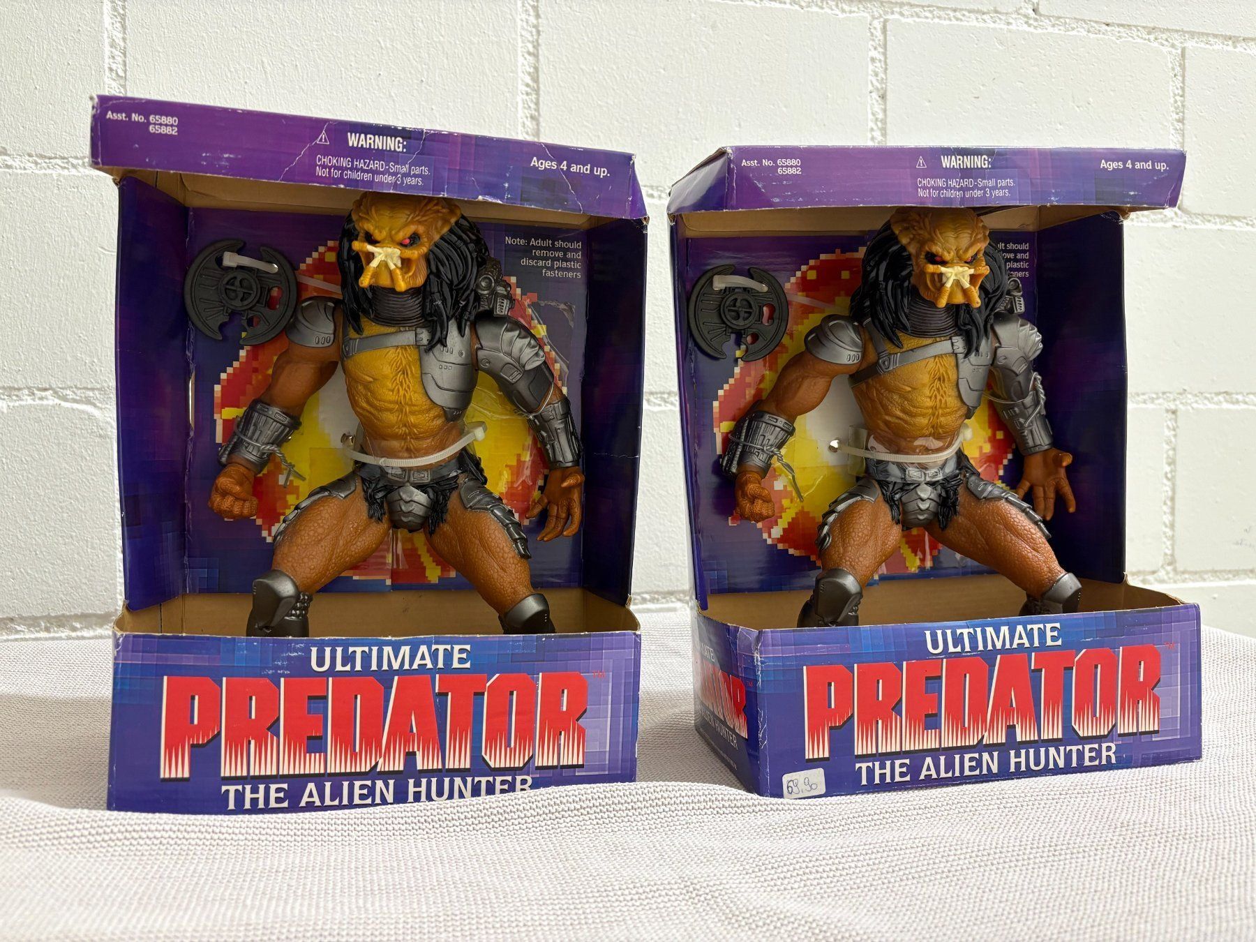 Figurines: NEU EU Ultimate Predator The Alien Hunter-Action Figure,10'' – Neuf avec emballage d'origine à Ottenbach par TimelessEmotions.