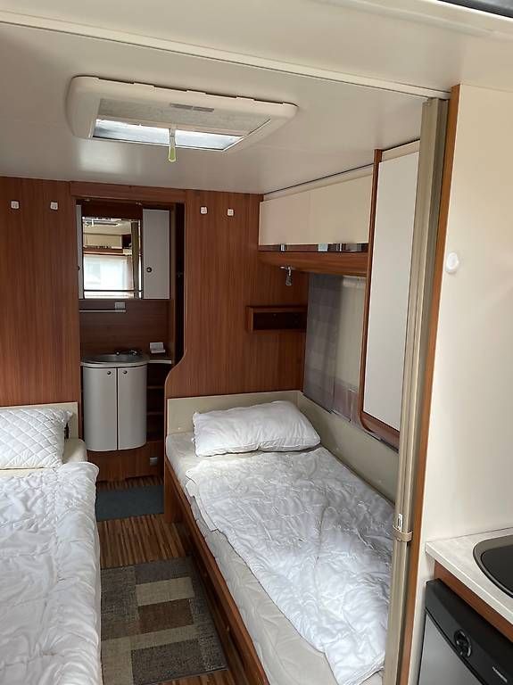 Veicoli da campeggio: Wohnwagen Adria Adora 542 UT – Usato da Wolfhausen venduto da cowboy 3