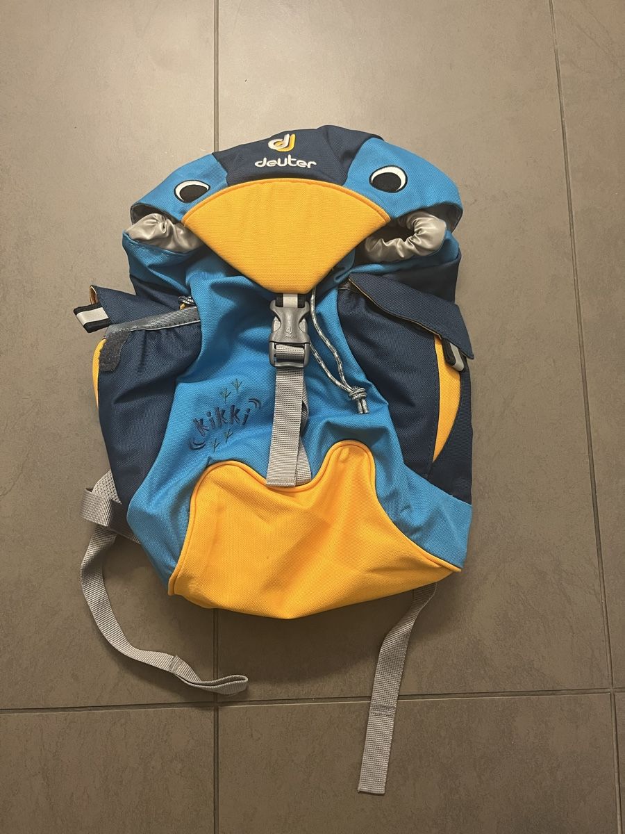 Deuter Sacs & sacs à dos: Deuter Kinderrucksack – D'occasion à Zürich par Gabi_78