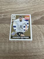 Extra Sticker Panini Federico Valverde GOLD