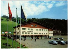 Goldingen - Skilift Atzmännig