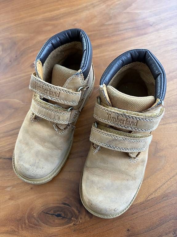 Timberland Schuhe für Jungen: Schuhe Timberland 28 – Gebraucht aus Biberen von Flocke83 1