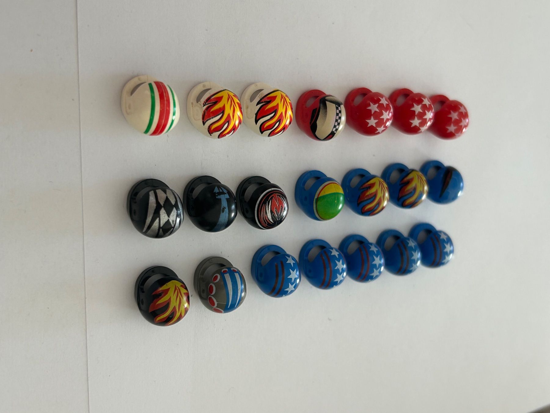 Lego Jeux de construction: Lego - lot de casque avec imprimé – D'occasion à Confignon par kar_7slz 3