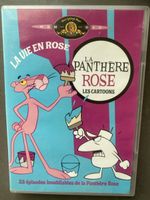 DVD "La Panthère Rose Les Cartoons   33 Episoden