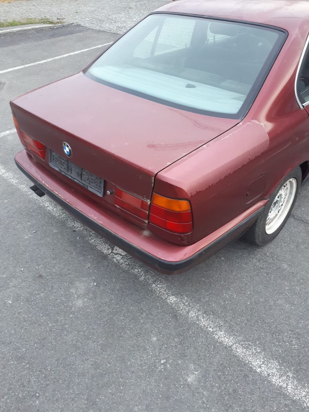 BMW Autos: BMW 525 e34 – Défectueux à Däniken SO par sumsumbmw 4