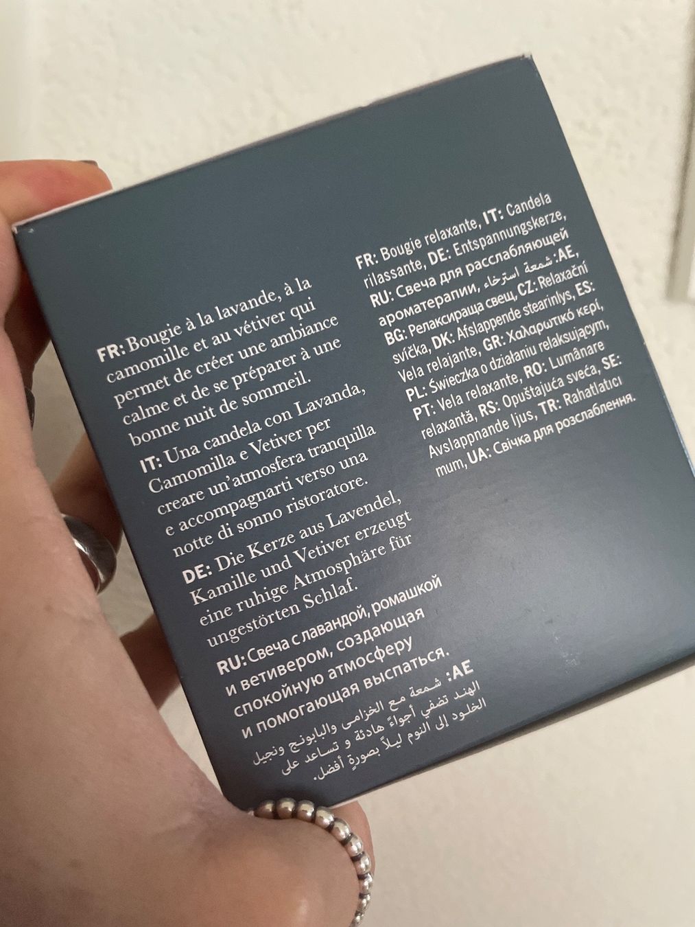 Candele: This Works Deep Sleep Candle, Ladenpreis CHF40.90 – Nuovo e nell'imballaggio originale da Zürich venduto da deruja 6