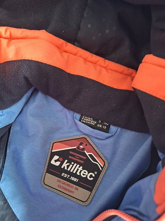 Giacche: Skijacke 148/152 Kiltec – Usato da Etziken venduto da v.z 4