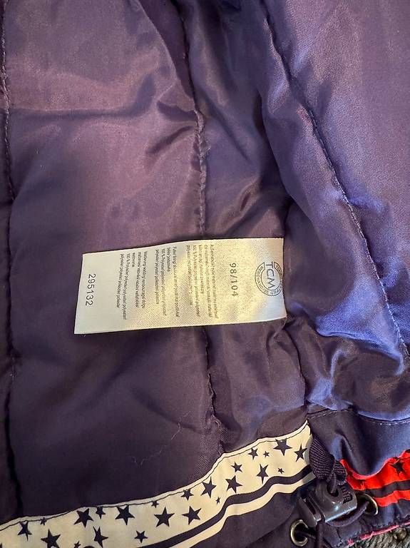 Vestes & Manteaux: Winterjacke Kinder – D'occasion à Gelterfingen par myr_bgf6 1