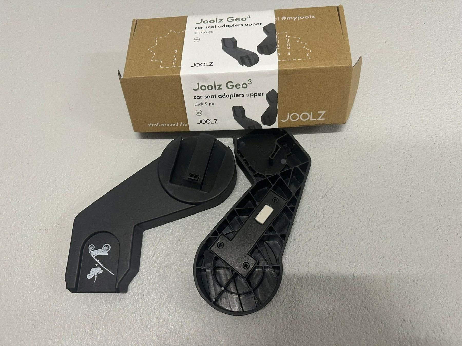 Joolz Carrozzine: Joolz Geo 3 inkl. Autositz Adapter – Usato da Würenlos venduto da mik_9rt7 9